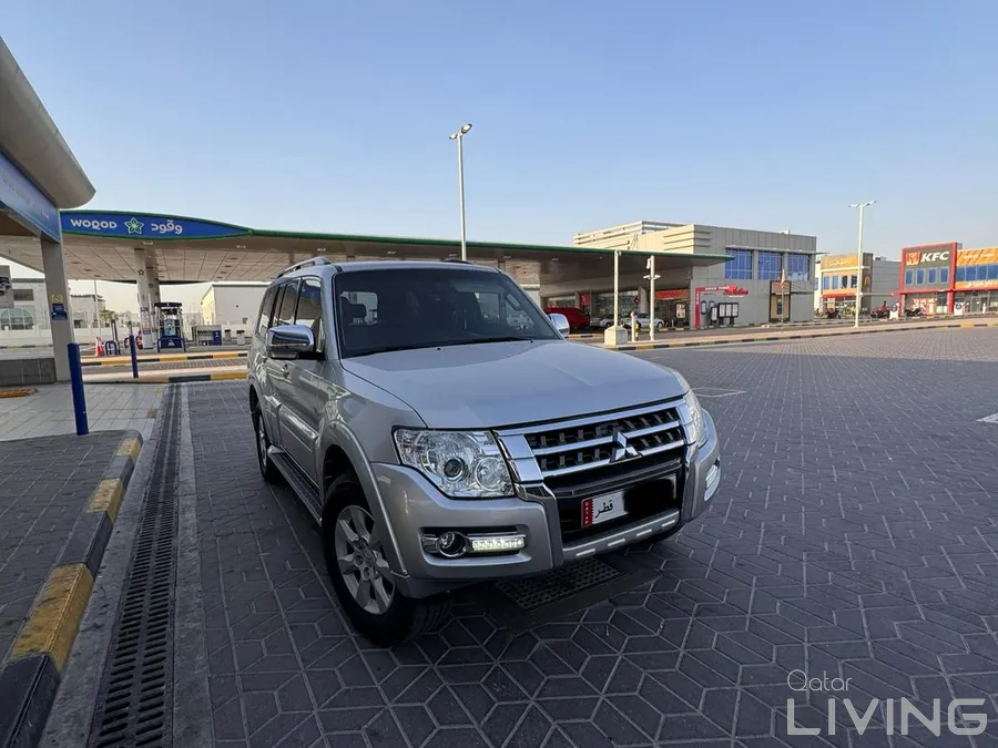 Pajero GLS SUPERB